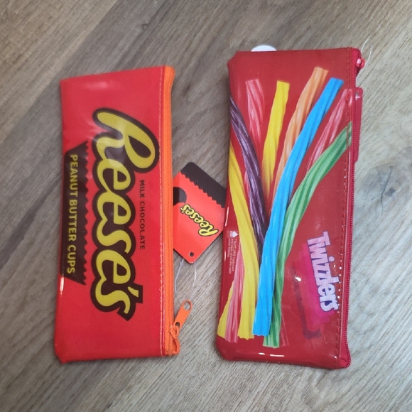 Other - 🍬 2 cute pencil cases